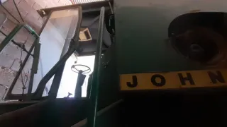 Cosechadora John Deere 970