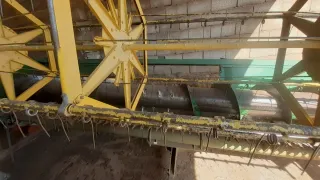 Cosechadora John Deere 970