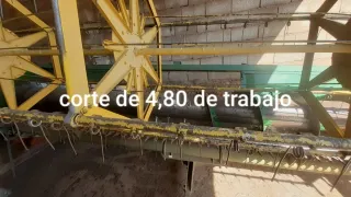 Cosechadora John Deere 970