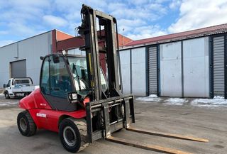 Manitou MI70H Carretilla Elevadora