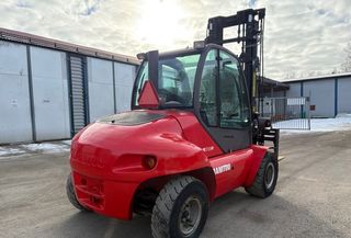 Manitou MI70H Carretilla Elevadora
