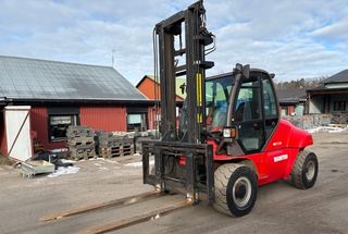 Manitou MI70H Carretilla Elevadora