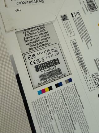 PRECINTADA PlayStation 5 Slim 1 TB Disco