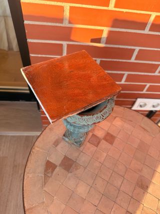 Mesa comedor y 6 sillas