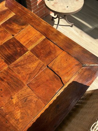 Mesa comedor y 6 sillas