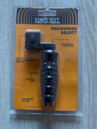 Ernie Ball Pegwinder Select - Nuevo