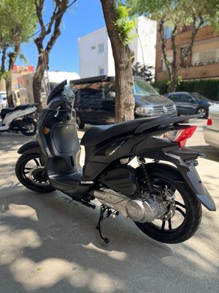 SYM Smyphony SR 125 ABS