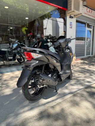 SYM Smyphony SR 125 ABS
