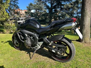 YAMAHA FZ6 N 2007