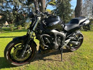 YAMAHA FZ6 N 2007