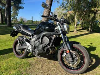 YAMAHA FZ6 N 2007