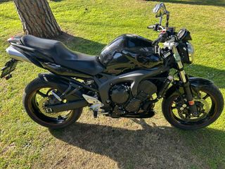 YAMAHA FZ6 N 2007