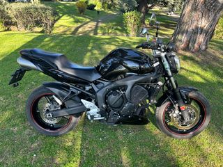 YAMAHA FZ6 N 2007