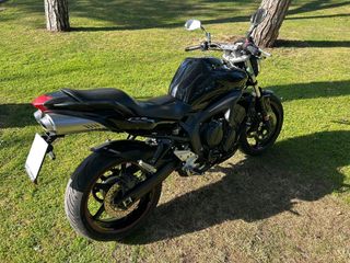 YAMAHA FZ6 N 2007