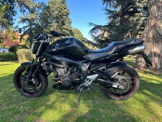 YAMAHA FZ6 N 2007