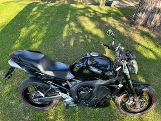 YAMAHA FZ6 N 2007