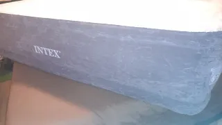 Colchón hinchable Intex individual