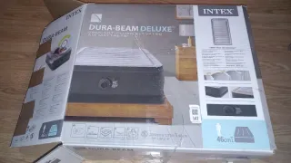 Colchón hinchable Intex individual