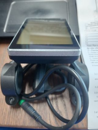 Painel LCD M5 para E-Bike / Trotinete - 36V