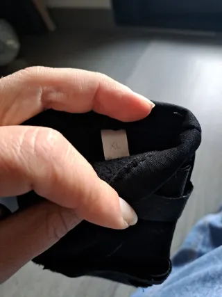 Covetrus Zapatillas Protección Perro XL Negras