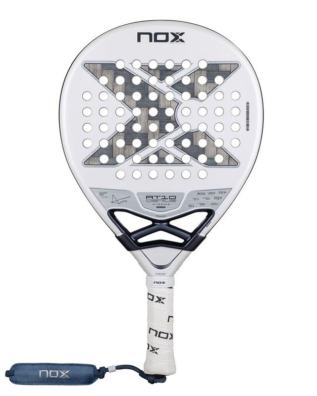 Pala NOX AT10 Genius 12K Alum Xtrem Lite