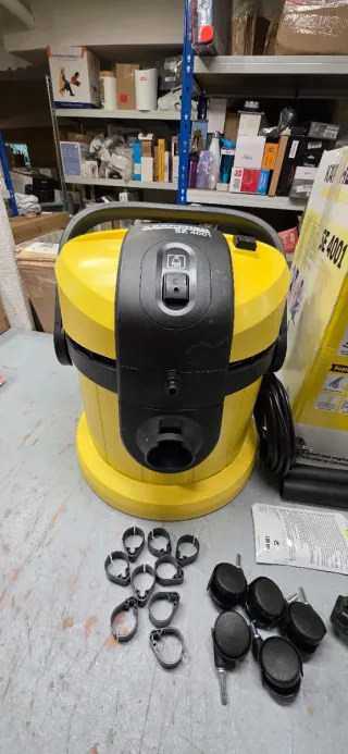 Kärcher SE 4001 aspirador industrial