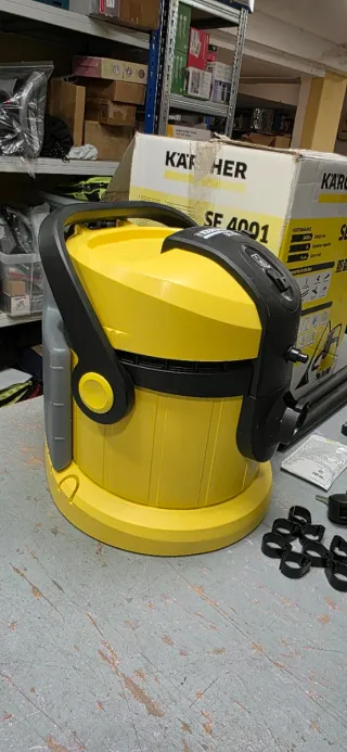 Kärcher SE 4001 aspirador industrial
