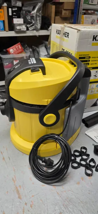 Kärcher SE 4001 aspirador industrial