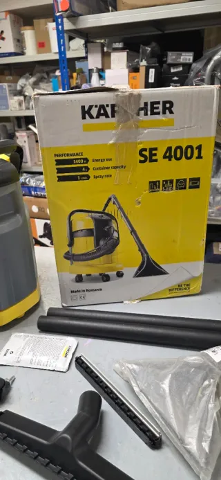 Kärcher SE 4001 aspirador industrial