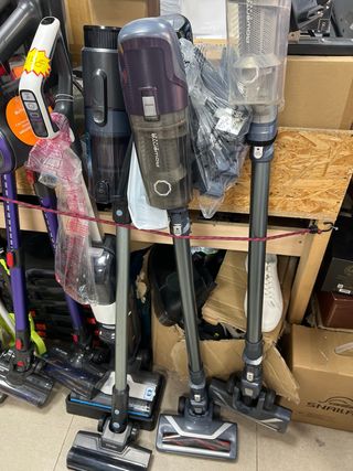 Rowenta Xpert 6.60 Aspiradora Escoba Lila