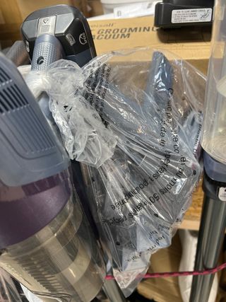 Rowenta Xpert 6.60 Aspiradora Escoba Lila