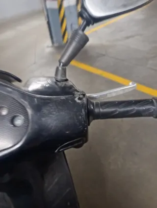 Piaggio Tyfoon 50cc año 2006