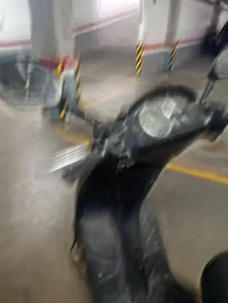 Piaggio Tyfoon 50cc año 2006