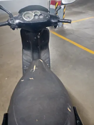 Piaggio Tyfoon 50cc año 2006