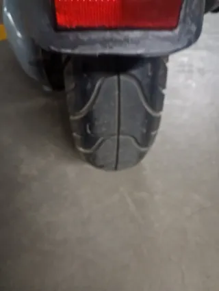 Piaggio Tyfoon 50cc año 2006