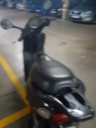 Piaggio Tyfoon 50cc año 2006