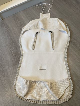 Saquito para silla de coche/carro