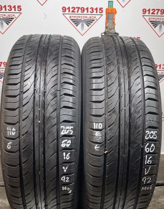 205 60 16 V GENERAL RUEDA AL 90% VIDA UTIL