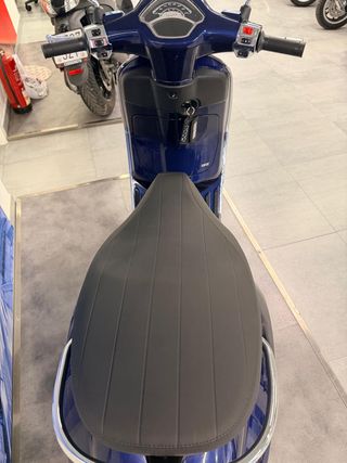 Vespa Primavera 125 - 1086 km