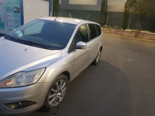 Ford Focus 2008