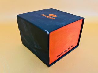 Reloj Marea Quartz Acero - 5ATM Sumergible