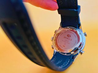 Reloj Marea Quartz Acero - 5ATM Sumergible