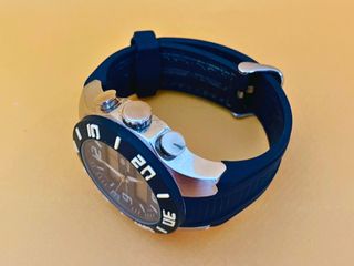 Reloj Marea Quartz Acero - 5ATM Sumergible