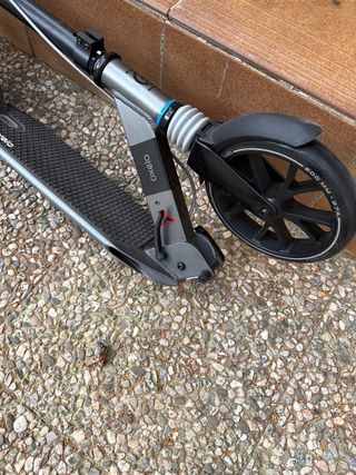 Patinete Oxelo plegable
