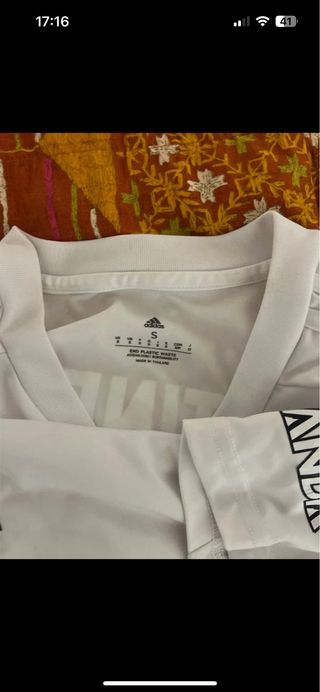 Maglietta Arsenal Adidas Emirates Fly Better