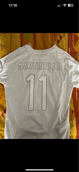 Maglietta Arsenal Adidas Emirates Fly Better