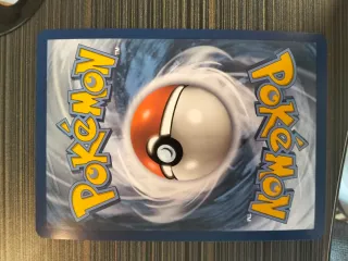 Carta cromo Jumbo Pokémon Lugia EX