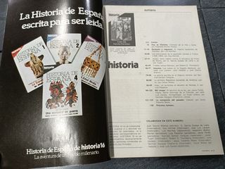 LOS JUDÍOS EN ESPAÑA. HISTORIA 16