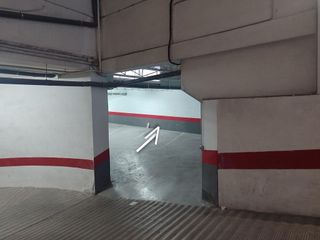 Garaje en venta en Centro en Murcia