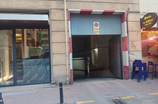 Garaje en venta en Centro en Murcia